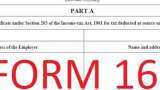 What is Form 16? Why it is important for ITR filing, and how to download it from Income Tax TRACES website