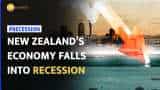 New Zealand Economy Plunges into Recession: First Downturn Since 2020 New Zealand Economy Plunges into Recession: First Downturn Since 2020