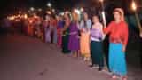 Manipur women hit the streets for peace
