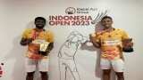 Indonesia Open Badminton: India&#039;s Satwik-Chirag script history, beat world champions for men&#039;s doubles title