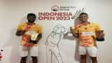 Indonesia Open Badminton: India's Satwik-Chirag script history, beat world champions for men's doubles title