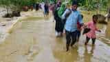 Assam floods 2023: Incessant rain inundates several areas; nearly 33,500 people affected