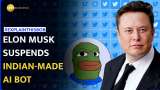Twitter suspends Indian AI bot ‘Explain This Bob’ after Musk&#039;s scam allegation
