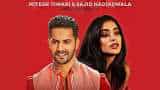 Varun Dhawan, Janhvi Kapoor-starrer &#039;Bawaal&#039; to release digitally in July