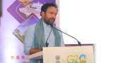 Govt working to upgrade ports, give e-visa facilities to promote cruise tourism in India: Union Minister G Kishan Reddy 