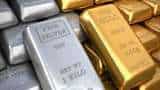 Commodity Superfast: Jump in the price of gold, silver became cheaper