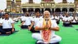 International Yoga Day 2023: A list of most effective yoga asanas you can practice at home