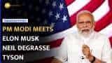 PM Modi US Visit: PM Modi to meet Elon Musk, Neil deGrasse, and top thought leaders in NYC