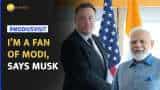 Elon Musk Meets PM Modi, says &#039;Incredibly excited about the future of India&#039;