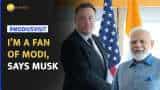 Elon Musk Meets PM Modi, says 'Incredibly excited about the future of India' Elon Musk Meets PM Modi, says 'Incredibly excited about the future of India'