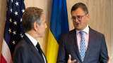 Blinken meets Ukrainian Foreign Minister, underscores support for Kyiv&#039;s economic recovery