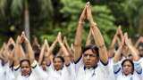 Union ministers, L-G lead yoga day celebrations in Delhi