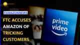 Amazon duped millions on Prime subscription, alleges FTC lawsuit Amazon duped millions on Prime subscription, alleges FTC lawsuit