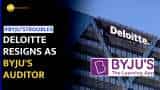 Byju&#039;s in Trouble: Deloitte quits, key board members resign