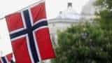 Norwegian central bank raises interest rate by 0.5%