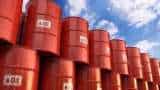 Commodity Superfast: Crude Oil reduced from $ 74 per barrel