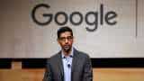 Google to set up global fintech operation centre in Gujarat: Google CEO Pichai