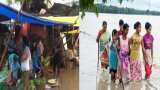 Assam: Flood situation remains grim, over 4 lakh hit
