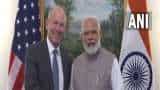 Boeing supports Prime Minister Modi's ‘Make in India' initiative, says CEO David Calhoun 
