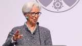 Europe&#039;s interest rates to stay high as long as needed to defeat inflation: Central bank chief Christine Lagarde