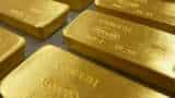 Gold slips after strong US data as focus turns to Powell