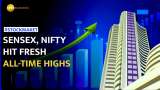 Nifty 50 hits fresh all time high, crosses the 19,000-mark for the first time ever