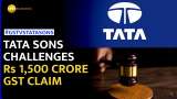 Tata Sons challenges Rs 1,500 crore GST claim on $1.27 billion Docomo settlement