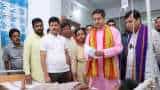 Tripura Rath Fire: CM Manik Saha announces compensation for victims