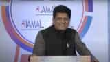 Ensure affordable credit to MSMEs to achieve $1 tn merchandise exports target: Piyush Goyal Ensure affordable credit to MSMEs to achieve $1 tn merchandise exports target: Piyush Goyal