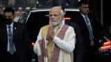 PM Modi travels by metro to attend centenary celebrations of Delhi University