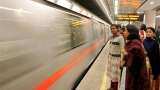 Delhi Metro launches 'DMRC TRAVEL' app to buy mobile QR tickets Delhi Metro launches 'DMRC TRAVEL' app to buy mobile QR tickets