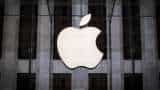Apple only company ever to reach $ 3 trillion in market cap
