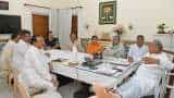 Rajasthan cabinet meet discusses formation of new districts announced in state budget