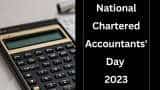 National Chartered Accountant Day 2023: Why is CA Day celebrated on July 1? Wishes, messages to honour individuals' number-crunching abilities