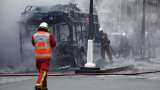 Maharashtra Bus Fire: Mass cremation to be held of 24 bodies, 1 to be handed over to family