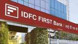 IDFC First Bank to merge with IDFC, share distribution ratio fixed at 155:100 