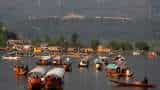 Kashmir to get respite from above-average day temperatures soon: IMD official Kashmir to get respite from above-average day temperatures soon: IMD official