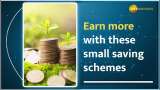 3 small savings schemes will earn you more money