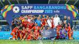 SAFF Championship 2023: PM Narendra Modi congratulates Indian football team after win