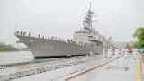 Indian, Japanese navies begin 6-day wargame to expand military cooperation