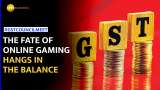 GST council to discuss tax rate on online gaming on July 11