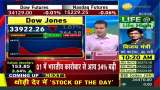 Dow Jones Plunging: How Much Further Can it Drop? Anil Singhvi strategy on Dow Jones