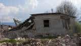 Earthquake tremors felt in parts of Himachal Pradesh