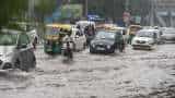 Heavy rains lash Delhi NCR, J & K, and Punjab: Catch latest updates, IMD issues red alert for parts of Himachal Pradesh