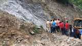 4 pilgrims from MP dead as landslide buries vehicles in Uttarkashi 4 pilgrims from MP dead as landslide buries vehicles in Uttarkashi