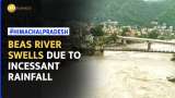 Himachal Pradesh Rain: Mandi on high alert as Beas River swells due to heavy rains