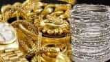 Commodity Superfast: Jump in the prices of gold and silver, check the latest rates