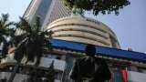 Sensex climbed 274 points to close at 65,618