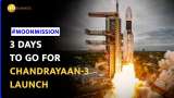 Chandrayaan-3: India to become the fourth country to land a spacecraft on the moon