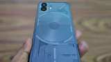 Nothing Phone (2) price in India: Snapdragon 8+ Gen 1, 50 MP dual rear camera, new glyph interface at starting price of Rs 44,999
